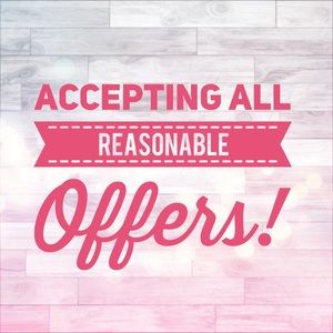 🎉🎉Make Me An Offer!!!🎉🎉